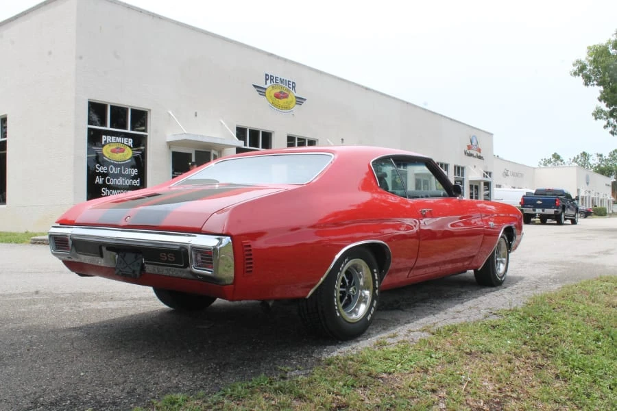 1970 Chevrolet Chevelle 2nd Gen - Image 3 of 12