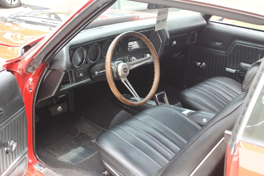 1970 Chevrolet Chevelle 2nd Gen - Image 4 of 12