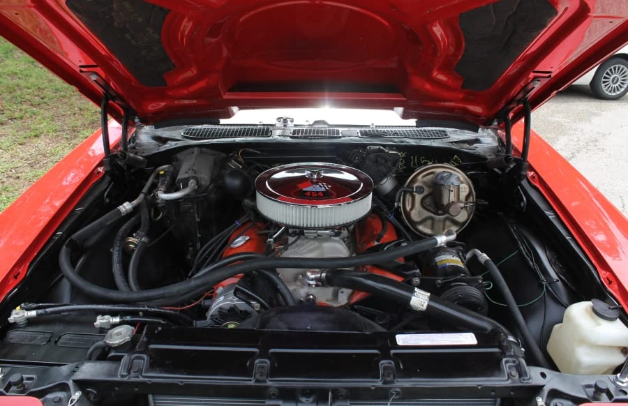 1970 Chevrolet Chevelle 2nd Gen - Image 8 of 12