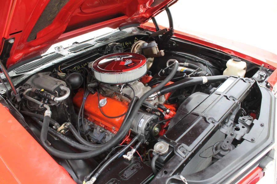 1970 Chevrolet Chevelle 2nd Gen - Image 7 of 12