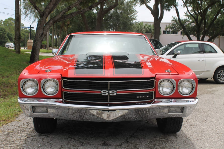 1970 Chevrolet Chevelle 2nd Gen - Image 12 of 12