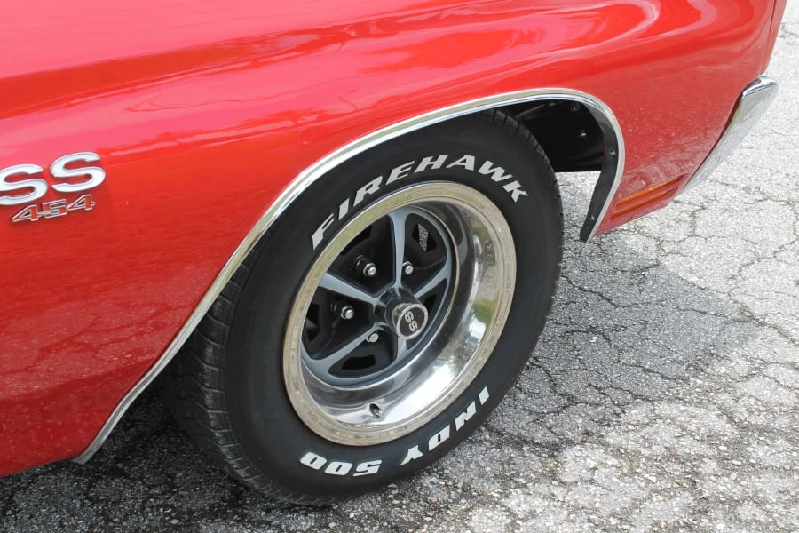 1970 Chevrolet Chevelle 2nd Gen - Image 10 of 12