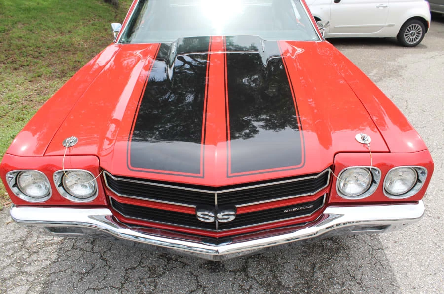 1970 Chevrolet Chevelle 2nd Gen - Image 11 of 12