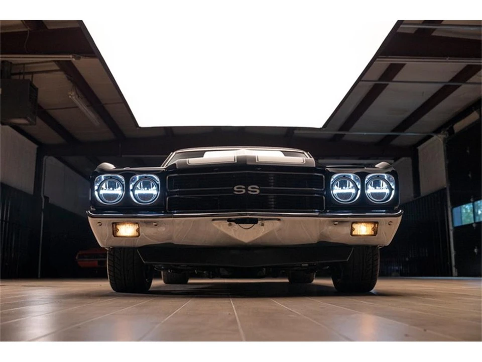 1970 Chevrolet Chevelle - Image 21 of 31