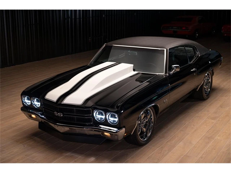 1970 Chevrolet Chevelle - Image 6 of 31