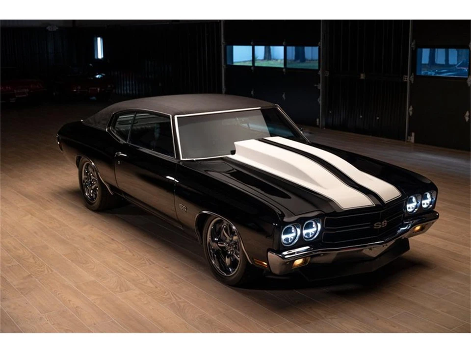 1970 Chevrolet Chevelle - Image 12 of 31