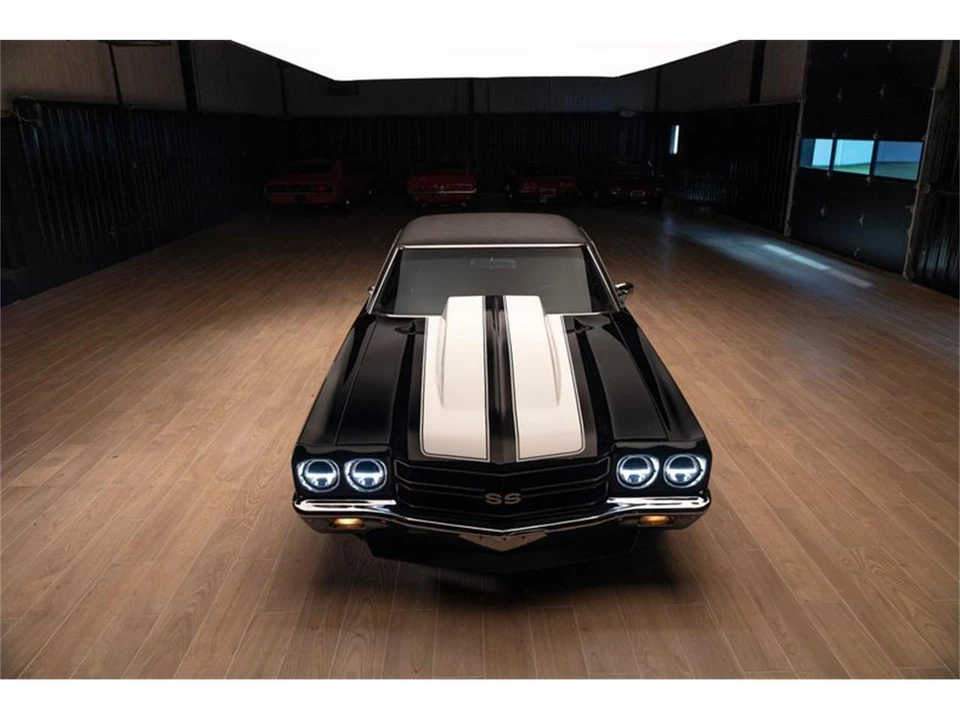 1970 Chevrolet Chevelle - Image 22 of 31