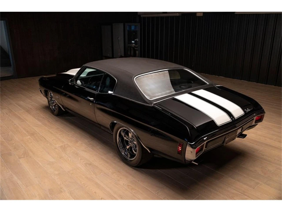 1970 Chevrolet Chevelle - Image 8 of 31