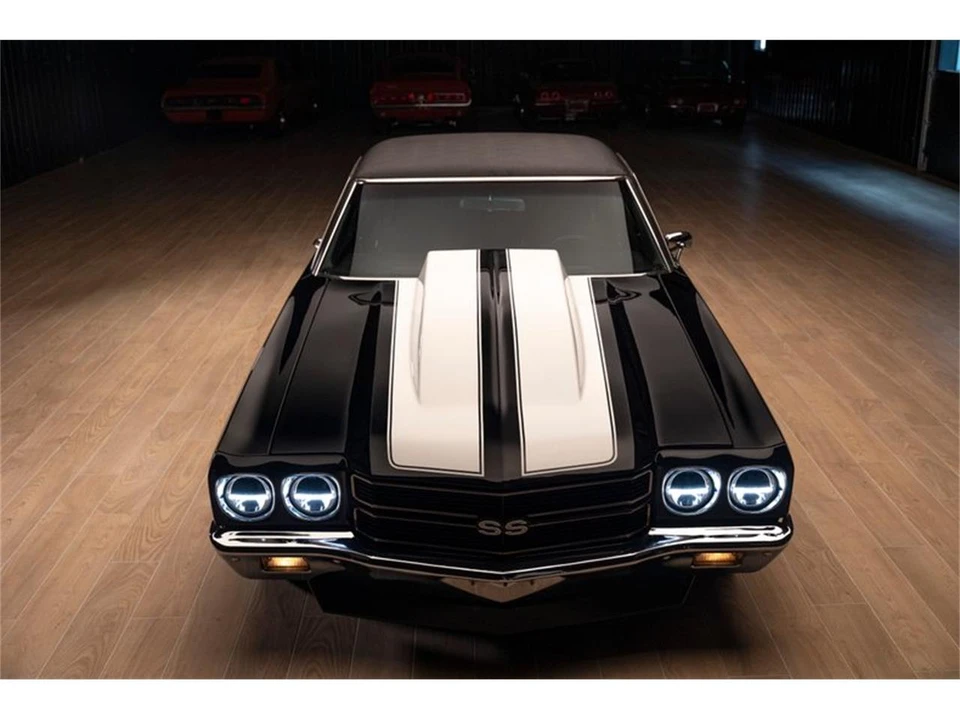 1970 Chevrolet Chevelle - Image 13 of 31