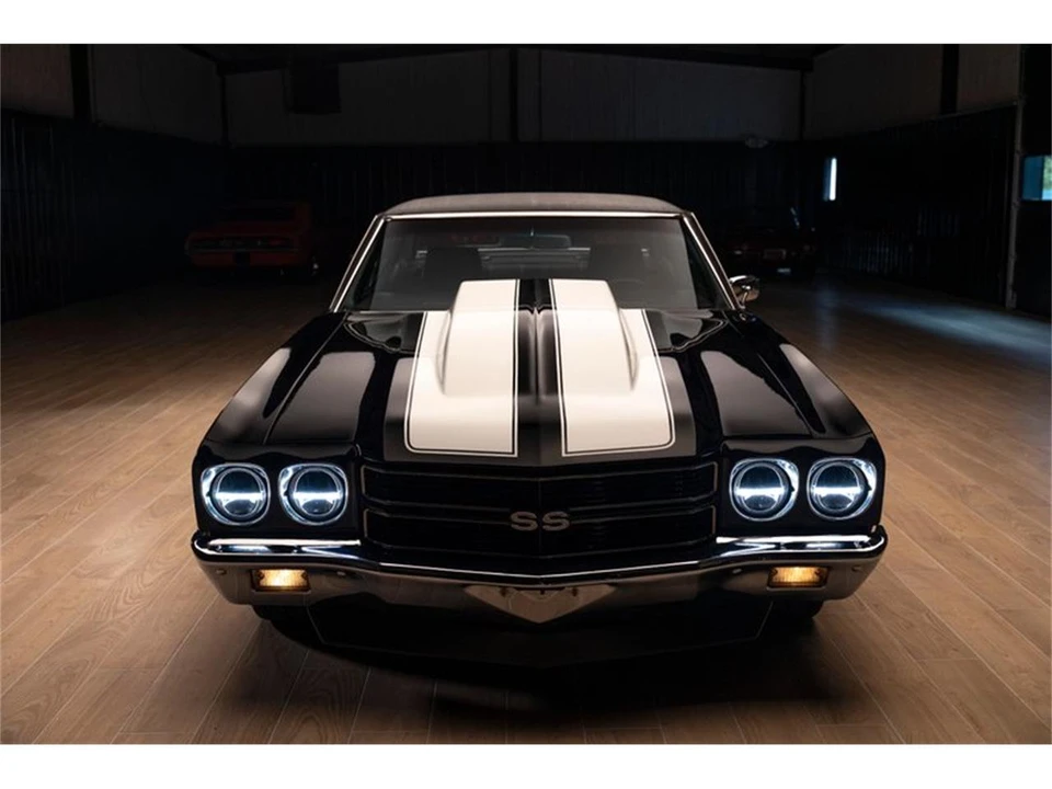 1970 Chevrolet Chevelle - Image 23 of 31