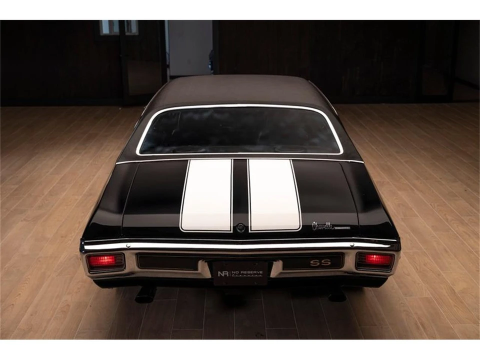 1970 Chevrolet Chevelle - Image 9 of 31
