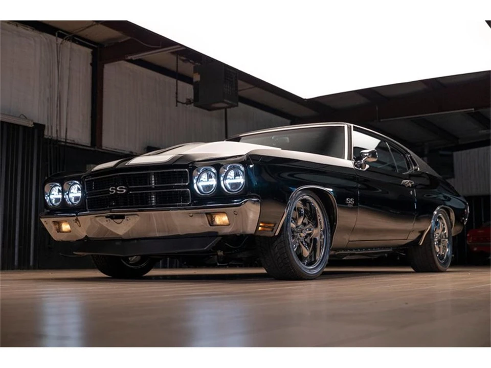 1970 Chevrolet Chevelle - Image 14 of 31