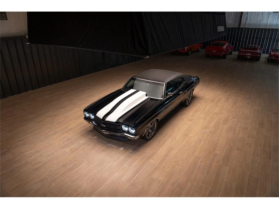 1970 Chevrolet Chevelle - Image 5 of 31