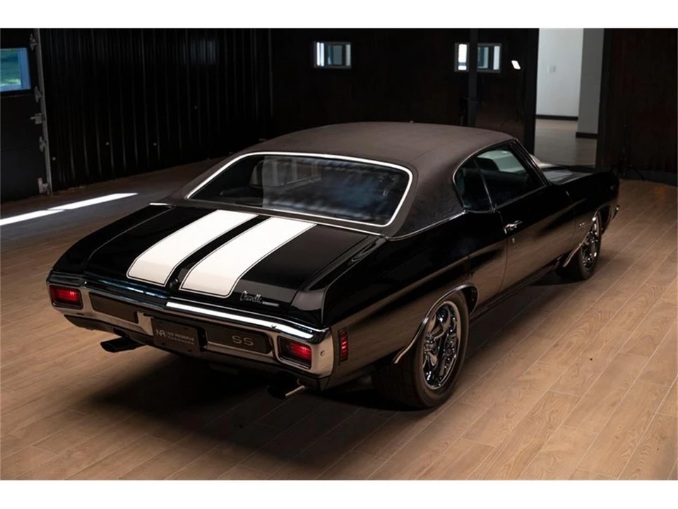 1970 Chevrolet Chevelle - Image 10 of 31