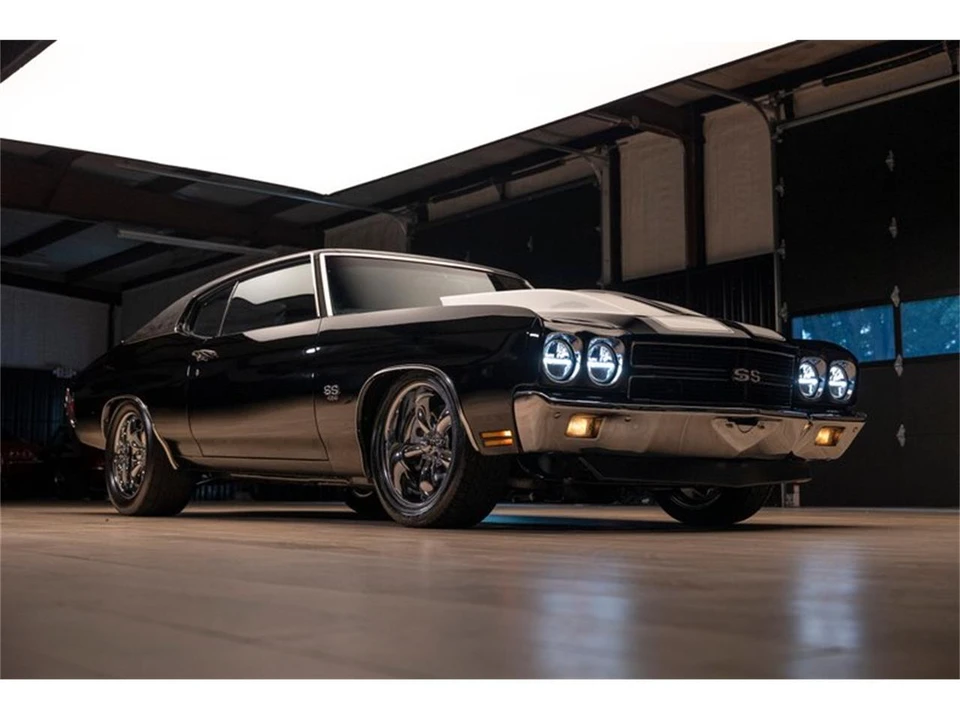 1970 Chevrolet Chevelle - Image 20 of 31