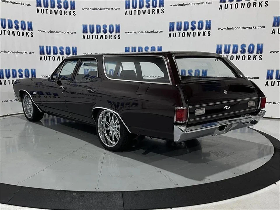 1970 Chevrolet Chevelle 2nd Gen - Image 5 of 31