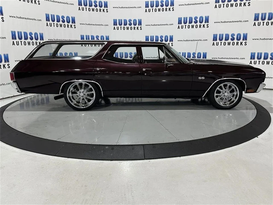 1970 Chevrolet Chevelle 2nd Gen - Image 9 of 31