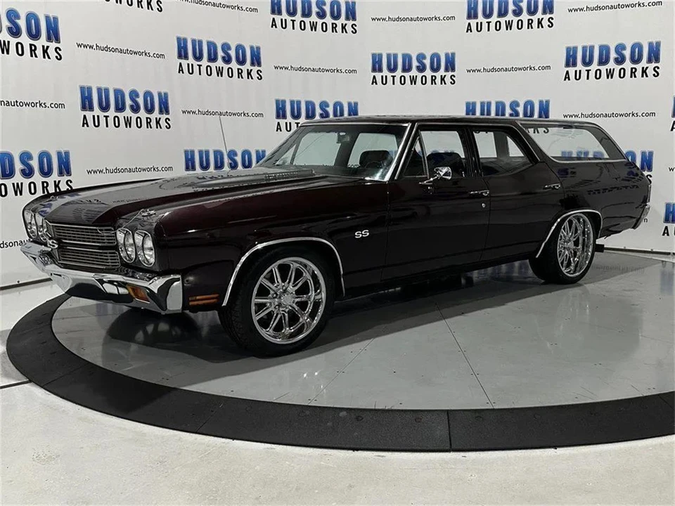 1970 Chevrolet Chevelle 2nd Gen - Image 2 of 31