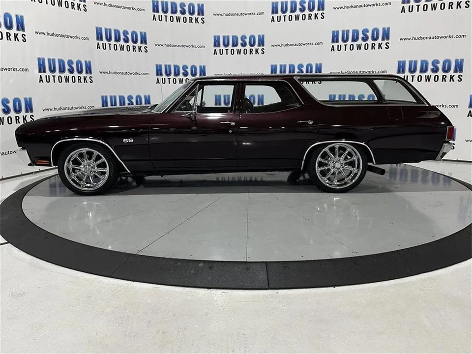 1970 Chevrolet Chevelle 2nd Gen - Image 4 of 31