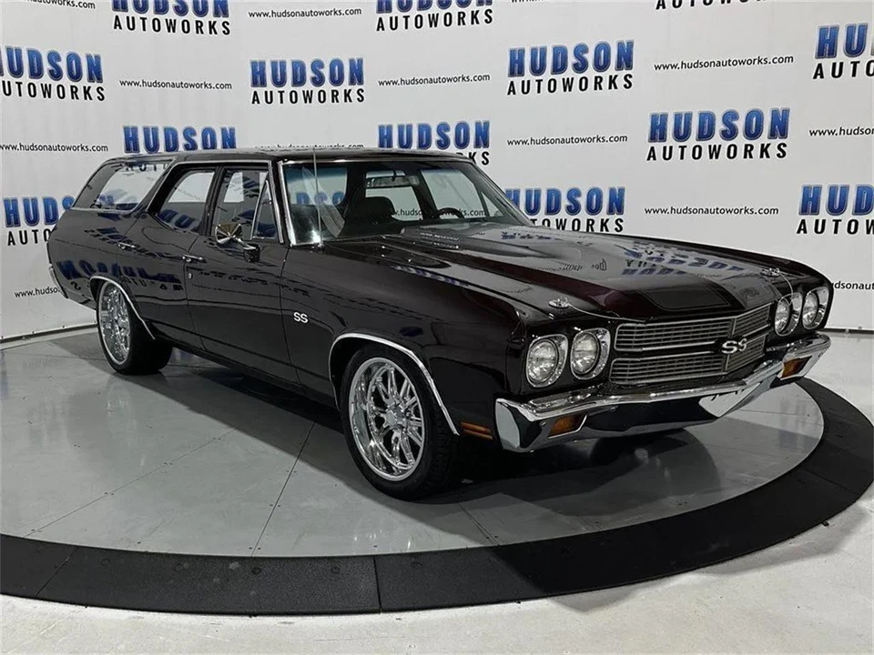 1970 Chevrolet Chevelle 2nd Gen - Image 10 of 31