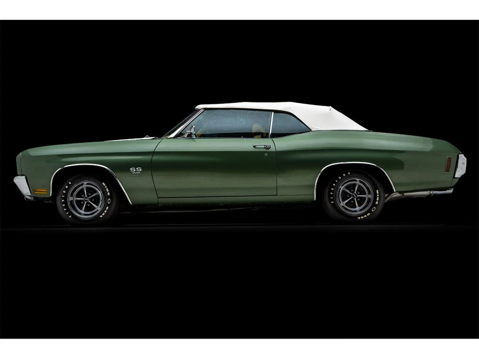 1970 Chevrolet Chevelle - Image 10 of 31