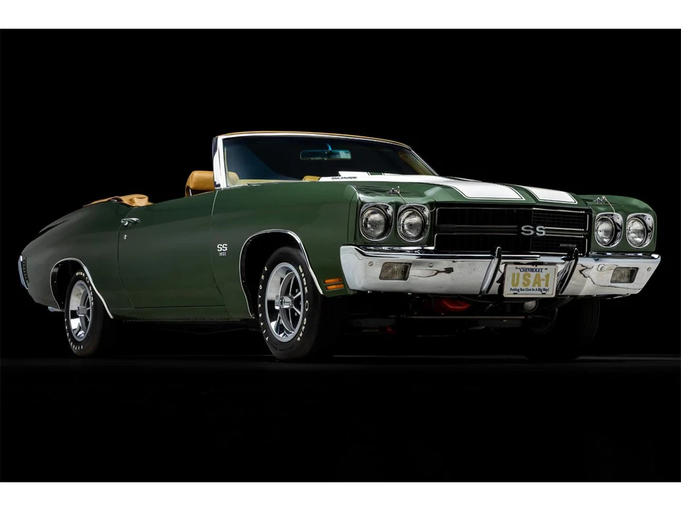 1970 Chevrolet Chevelle - Image 13 of 31