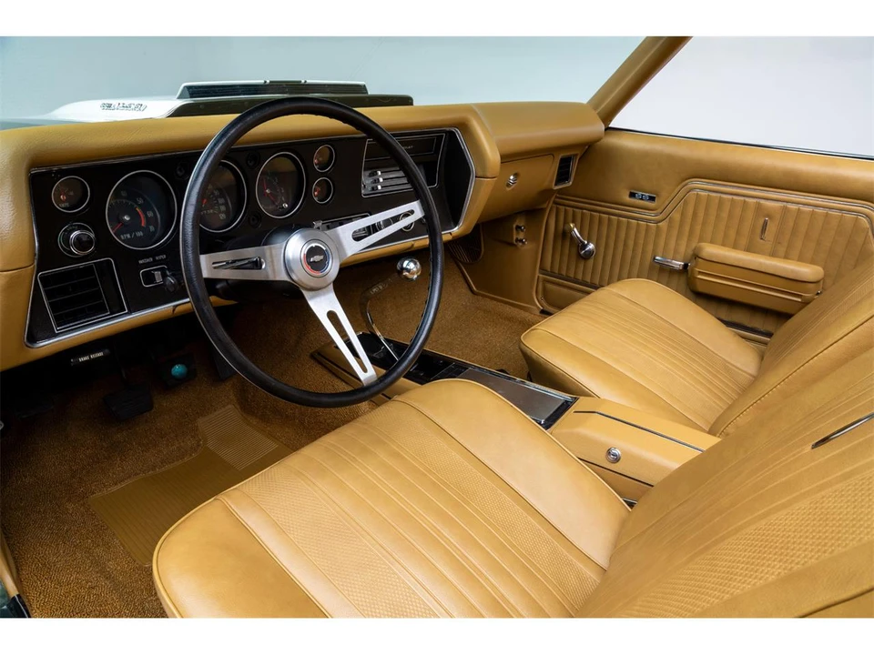 1970 Chevrolet Chevelle - Image 7 of 31