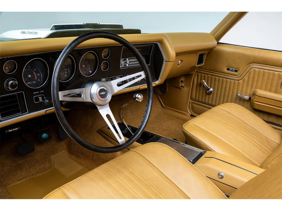 1970 Chevrolet Chevelle - Image 25 of 31