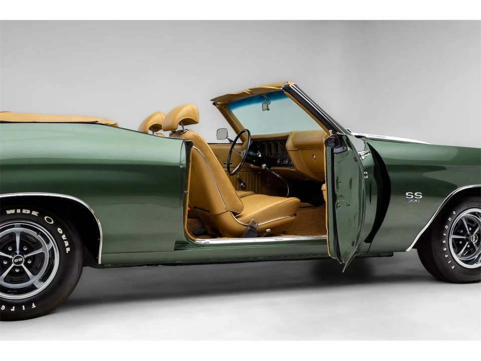 1970 Chevrolet Chevelle - Image 28 of 31