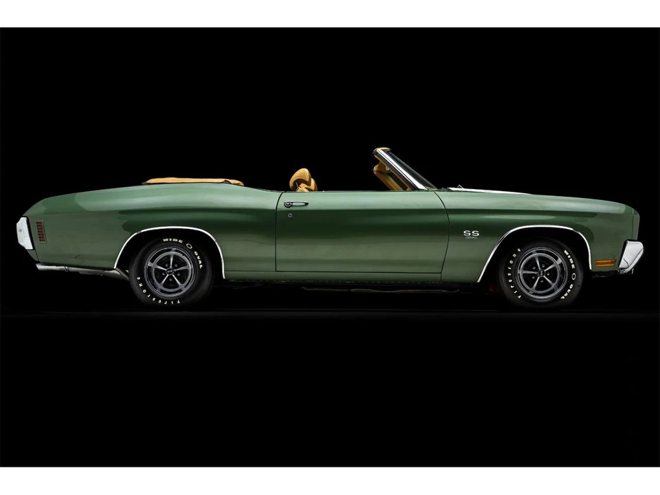 1970 Chevrolet Chevelle - Image 14 of 31