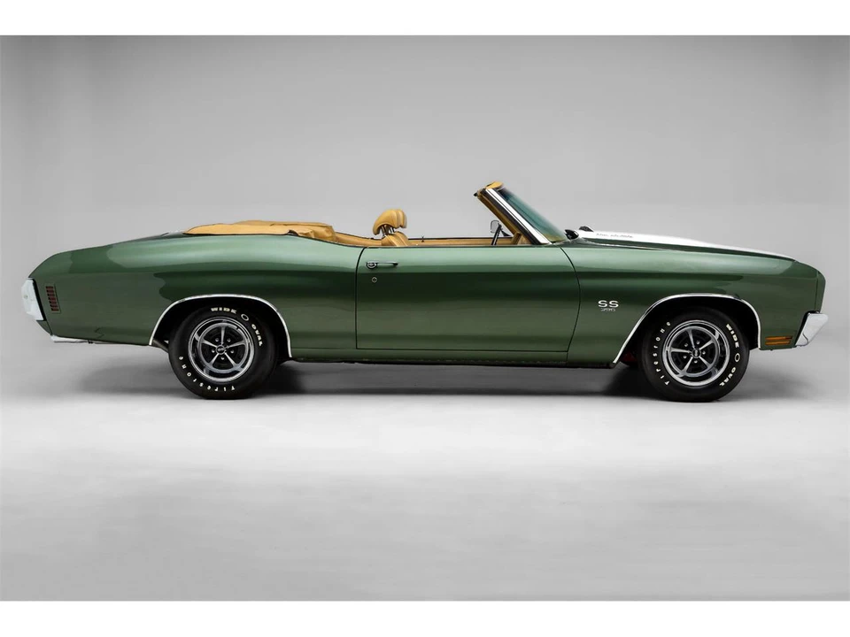 1970 Chevrolet Chevelle - Image 2 of 31