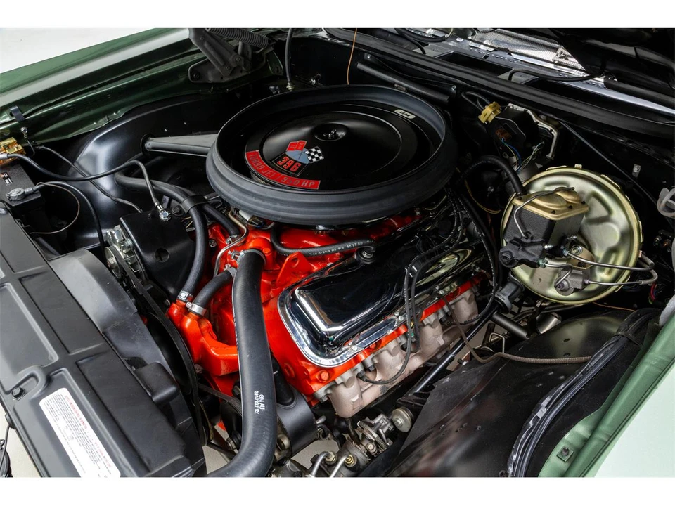 1970 Chevrolet Chevelle - Image 20 of 31