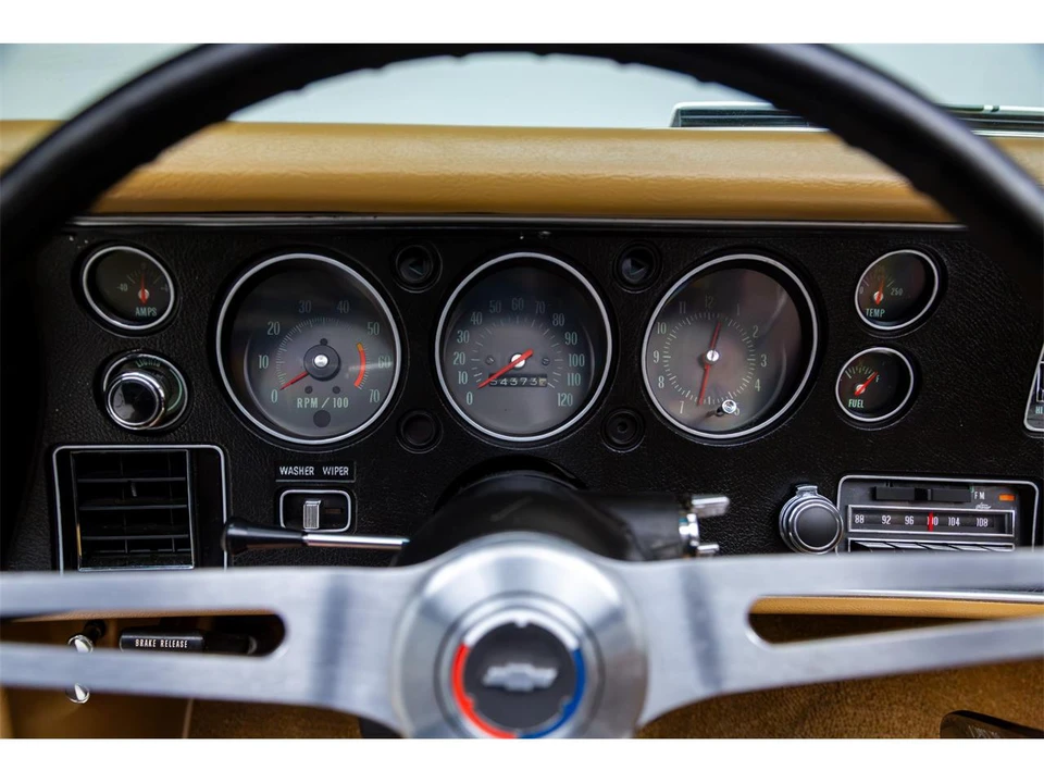 1970 Chevrolet Chevelle - Image 27 of 31