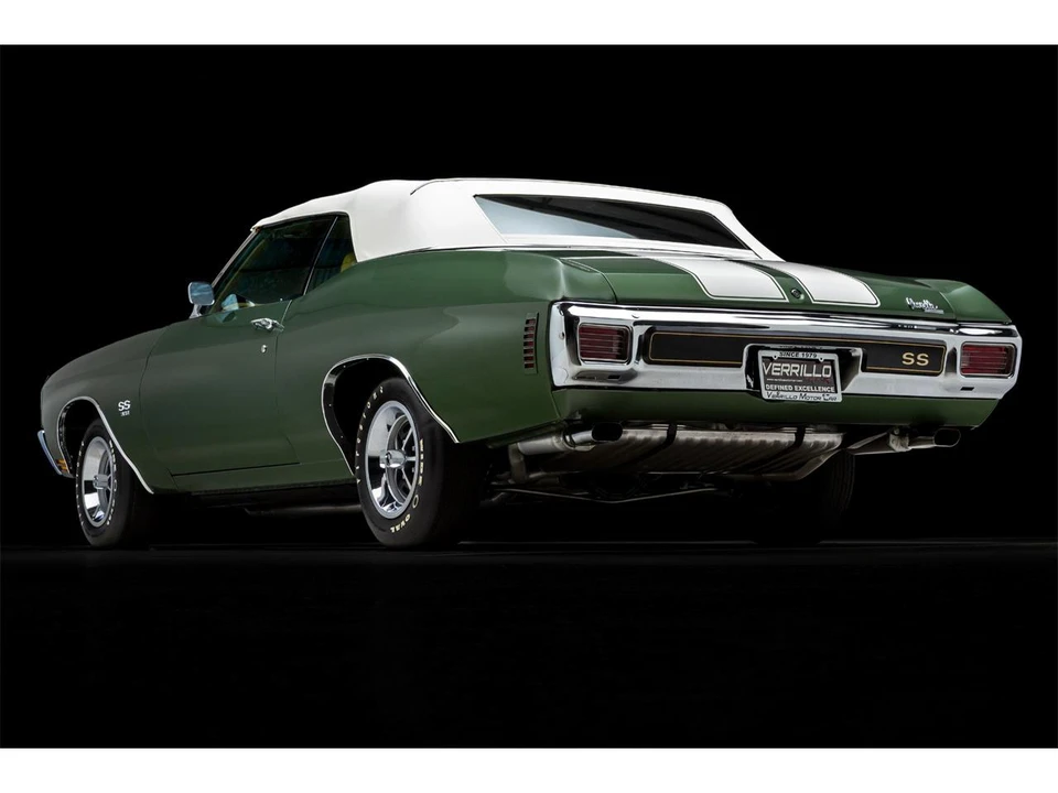 1970 Chevrolet Chevelle - Image 9 of 31