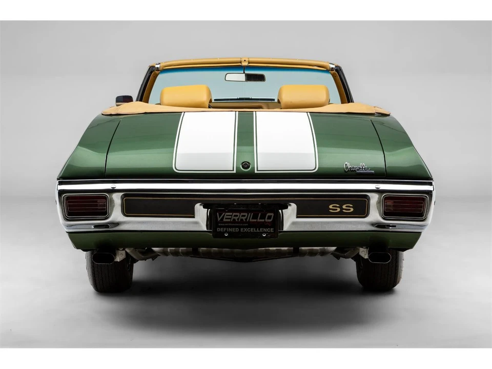 1970 Chevrolet Chevelle - Image 6 of 31