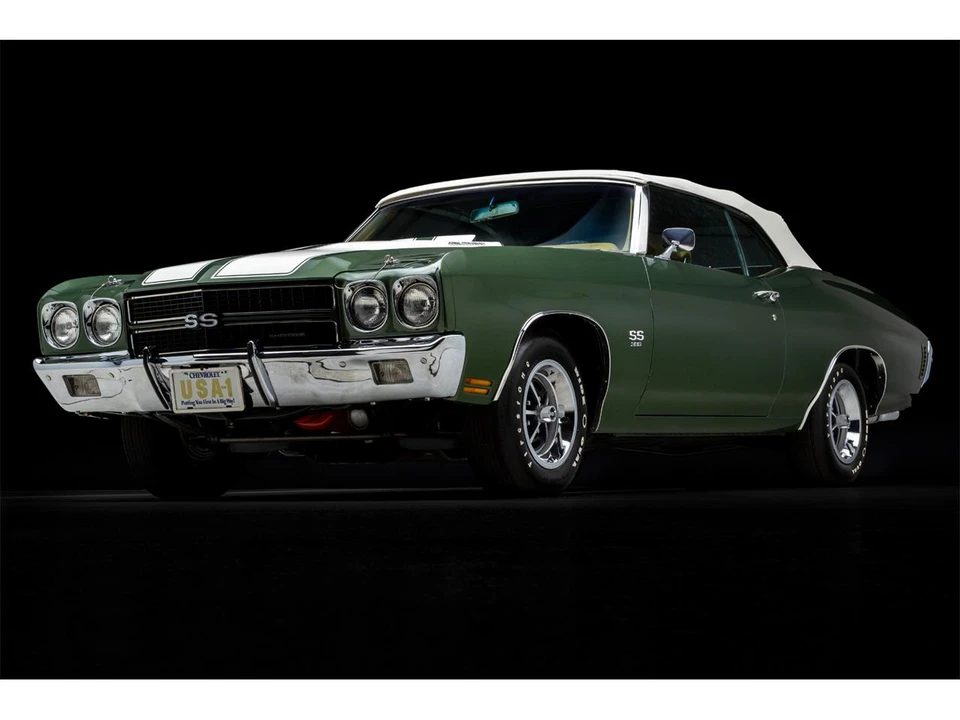 1970 Chevrolet Chevelle - Image 11 of 31