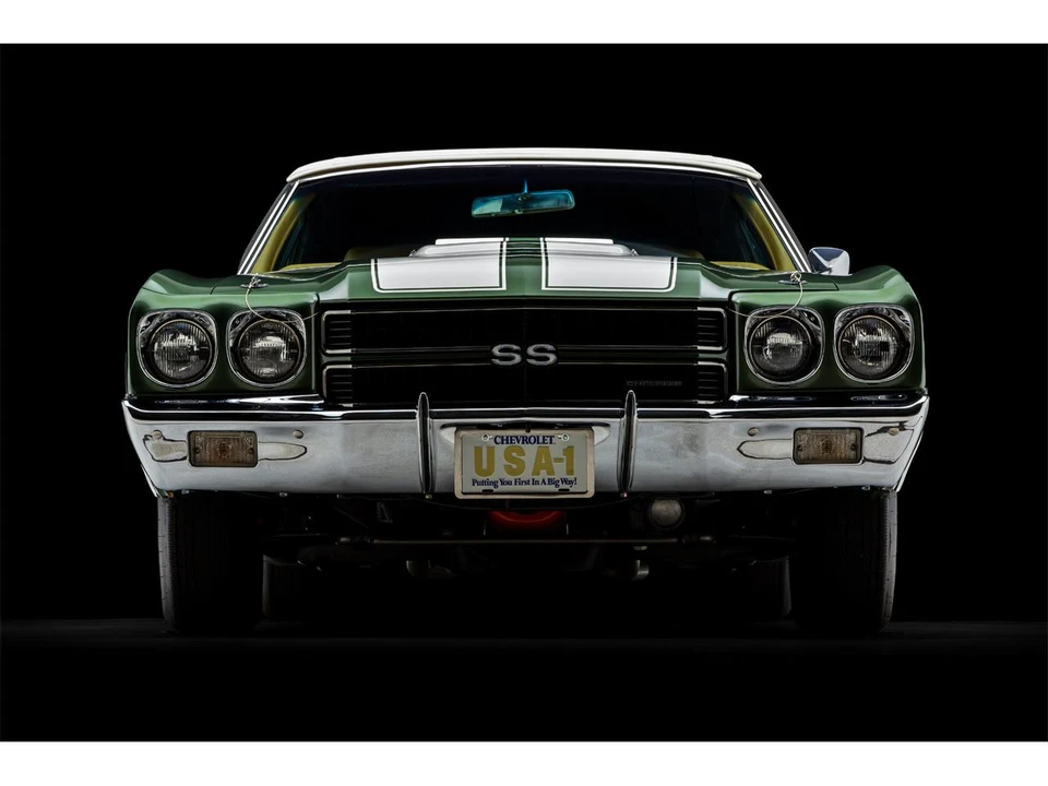 1970 Chevrolet Chevelle - Image 12 of 31