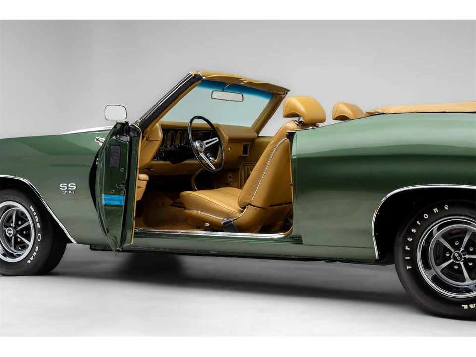 1970 Chevrolet Chevelle - Image 21 of 31