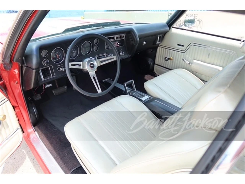1970 Chevrolet Chevelle - Image 4 of 6