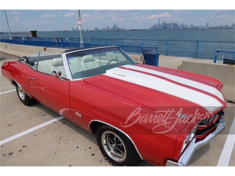 1970 Chevrolet Chevelle - Image 6 of 6