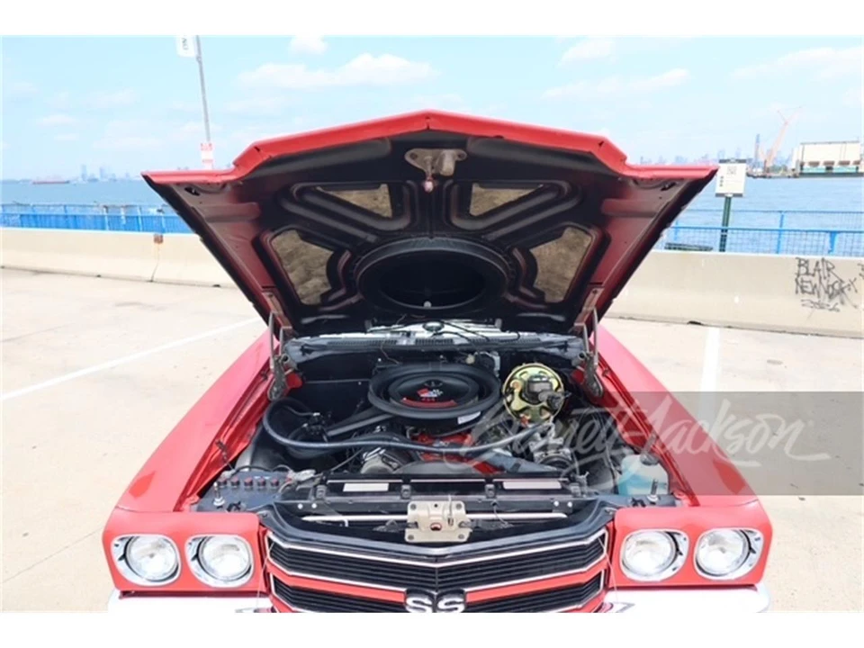 1970 Chevrolet Chevelle - Image 5 of 6