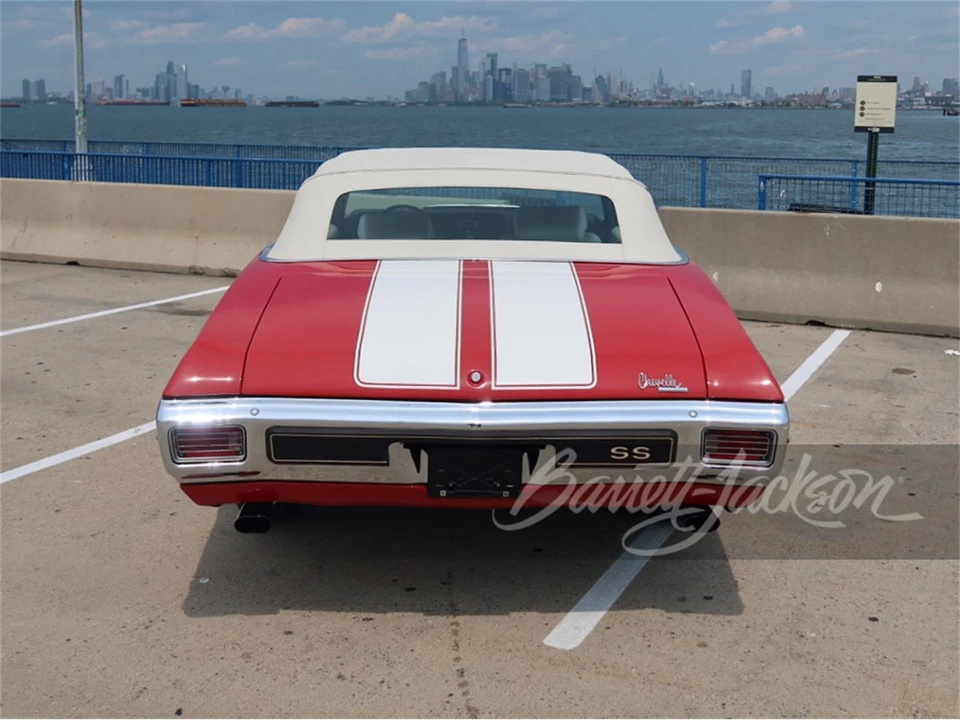 1970 Chevrolet Chevelle - Image 3 of 6