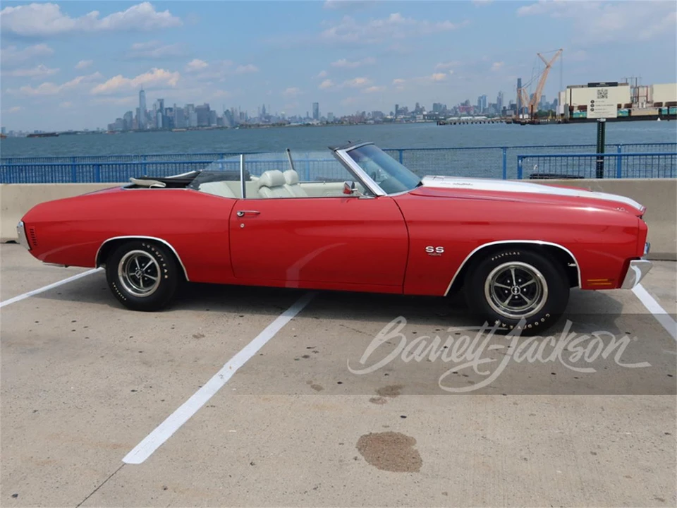 1970 Chevrolet Chevelle - Image 2 of 6