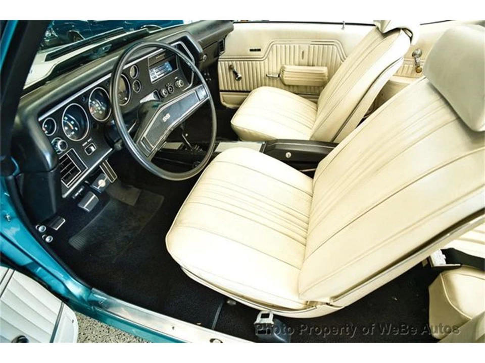 1970 Chevrolet Chevelle 2nd Gen - Image 9 of 10