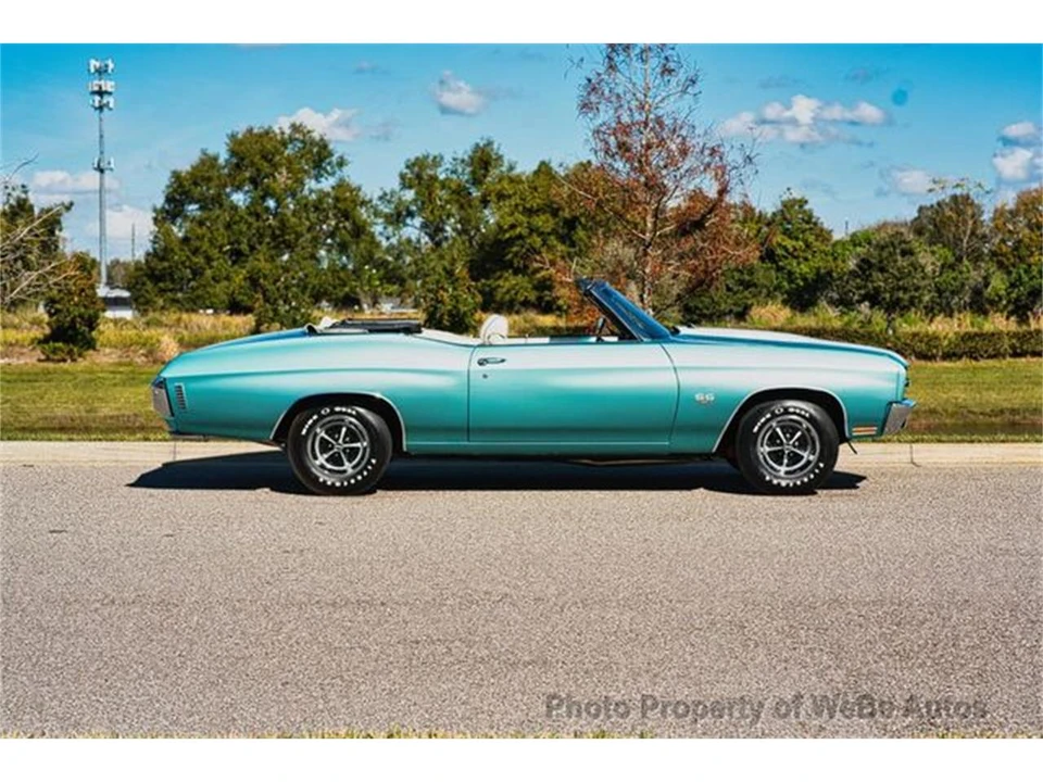 1970 Chevrolet Chevelle 2nd Gen - Image 6 of 10