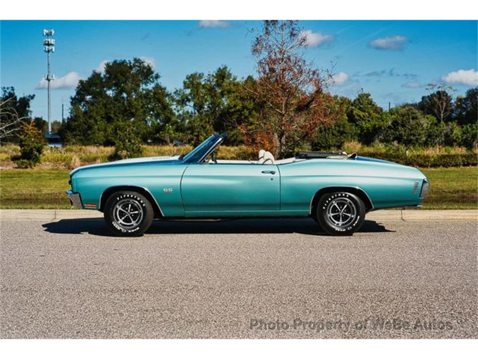 1970 Chevrolet Chevelle 2nd Gen - Image 2 of 10