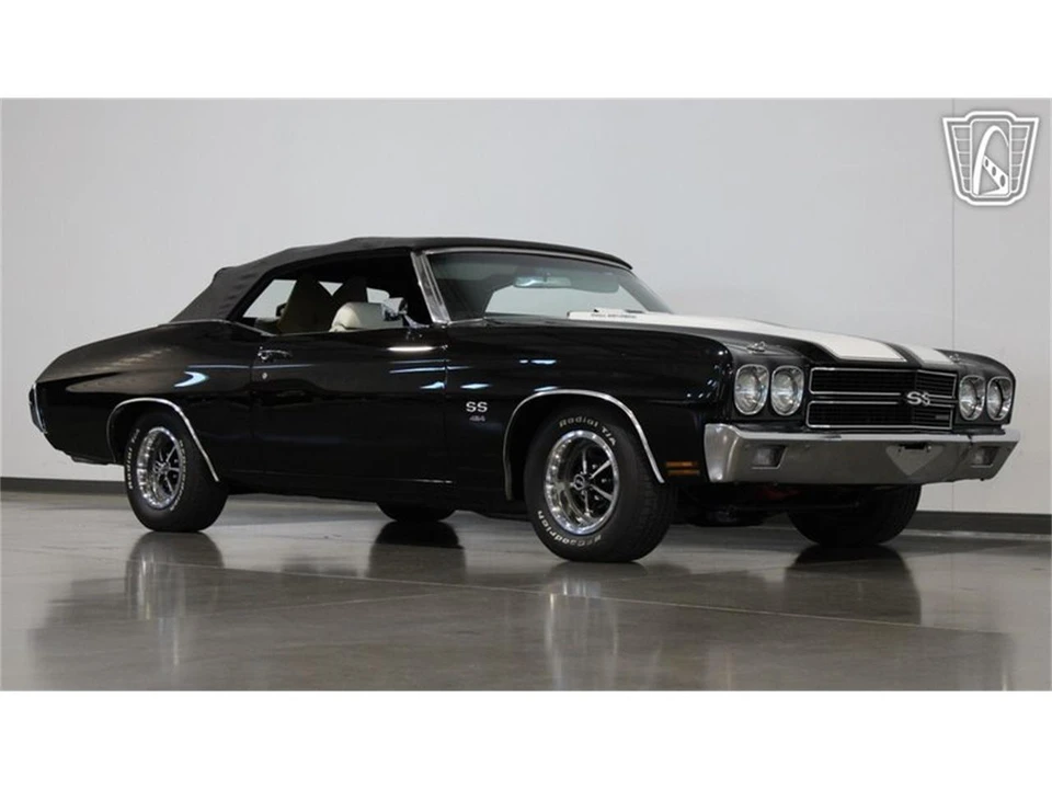 1970 Chevrolet Chevelle - Image 31 of 31