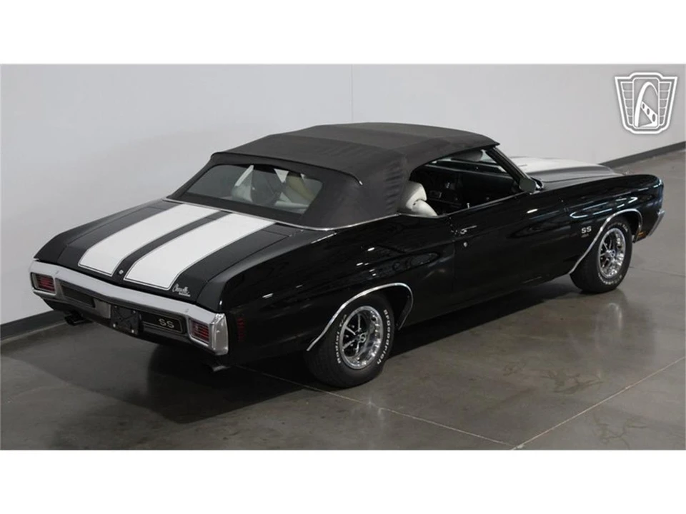 1970 Chevrolet Chevelle - Image 17 of 31