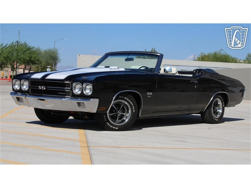 1970 Chevrolet Chevelle - Image 2 of 31