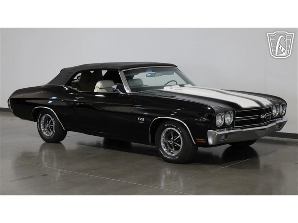 1970 Chevrolet Chevelle - Image 23 of 31